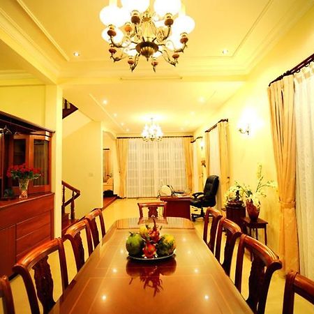 Villa Minh Tuyet Dalat Kültér fotó