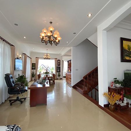 Villa Minh Tuyet Dalat Kültér fotó