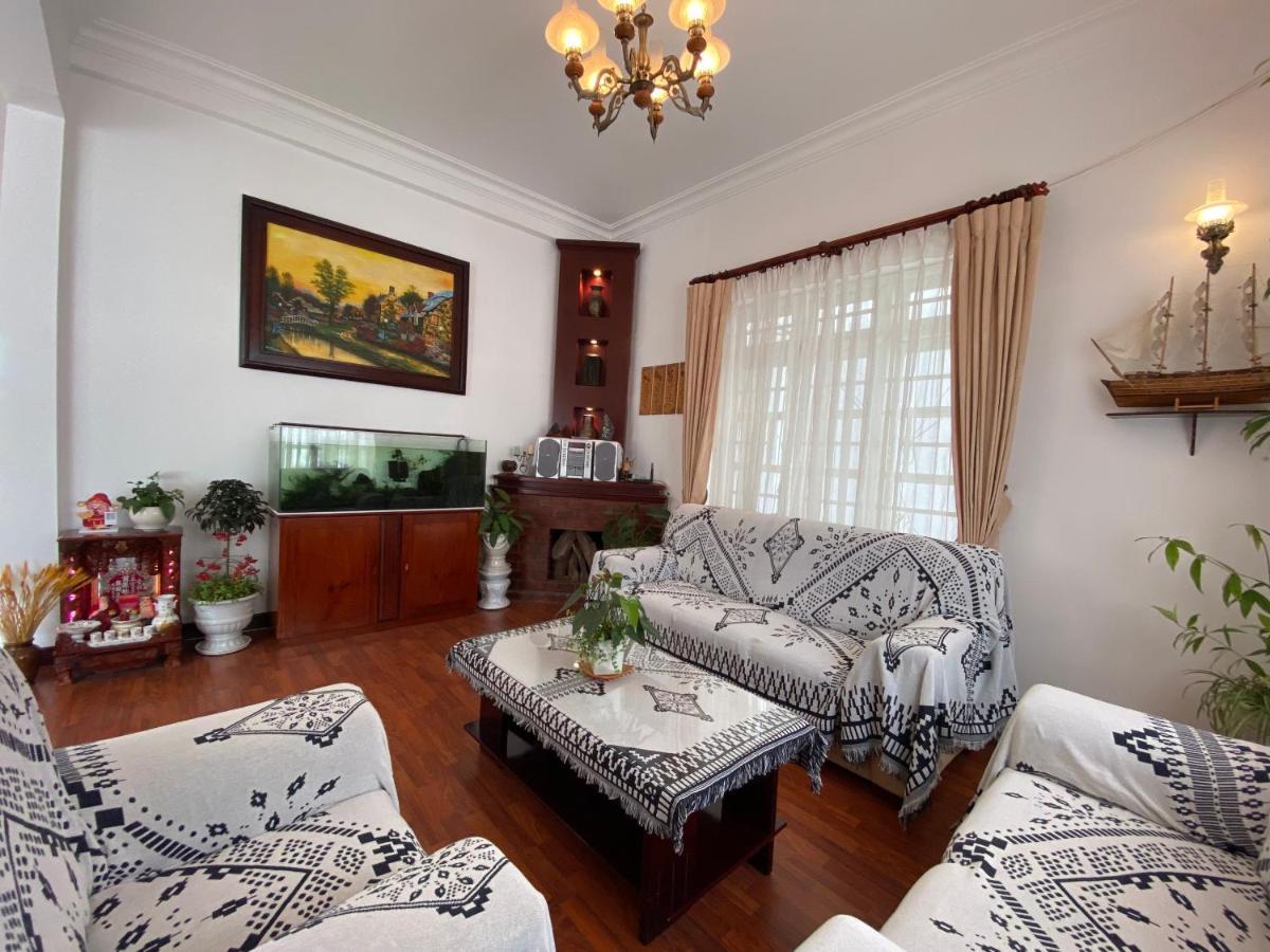Villa Minh Tuyet Dalat Kültér fotó