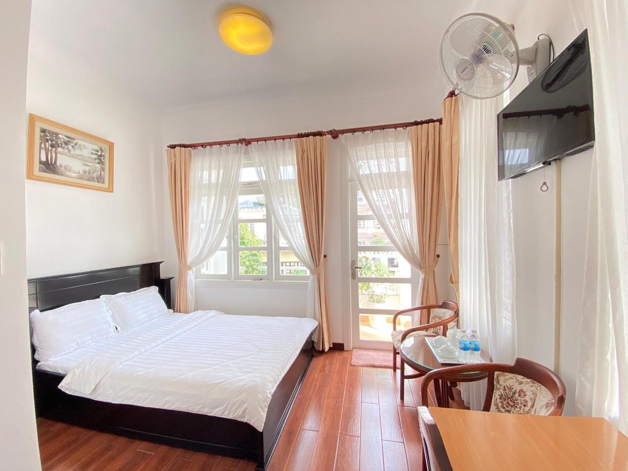 Villa Minh Tuyet Dalat Kültér fotó