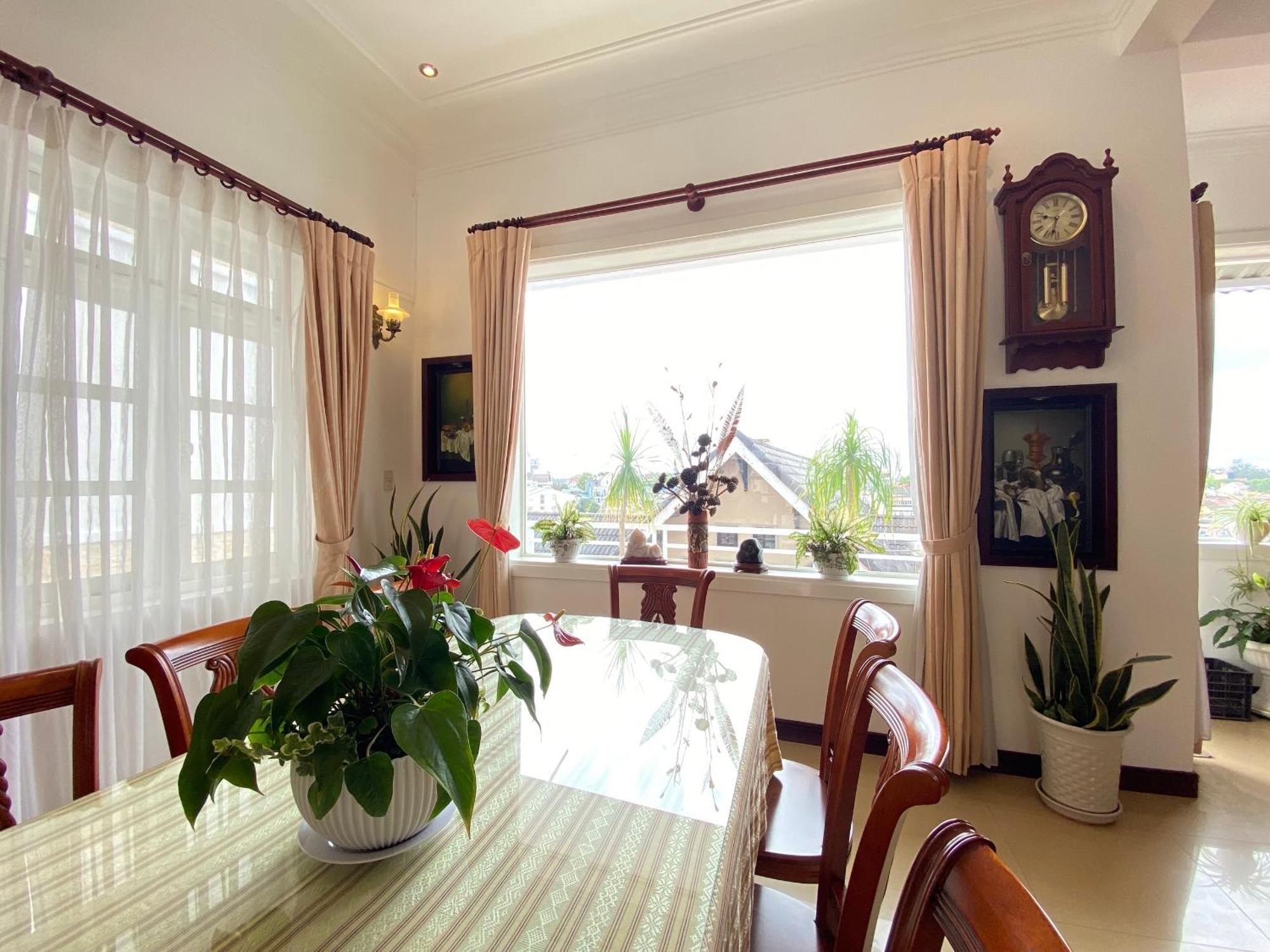 Villa Minh Tuyet Dalat Kültér fotó