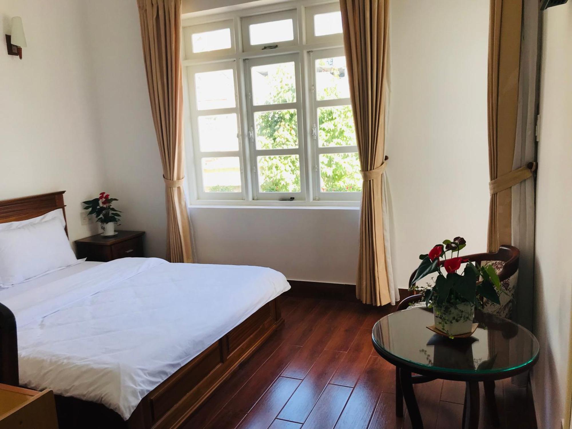 Villa Minh Tuyet Dalat Kültér fotó