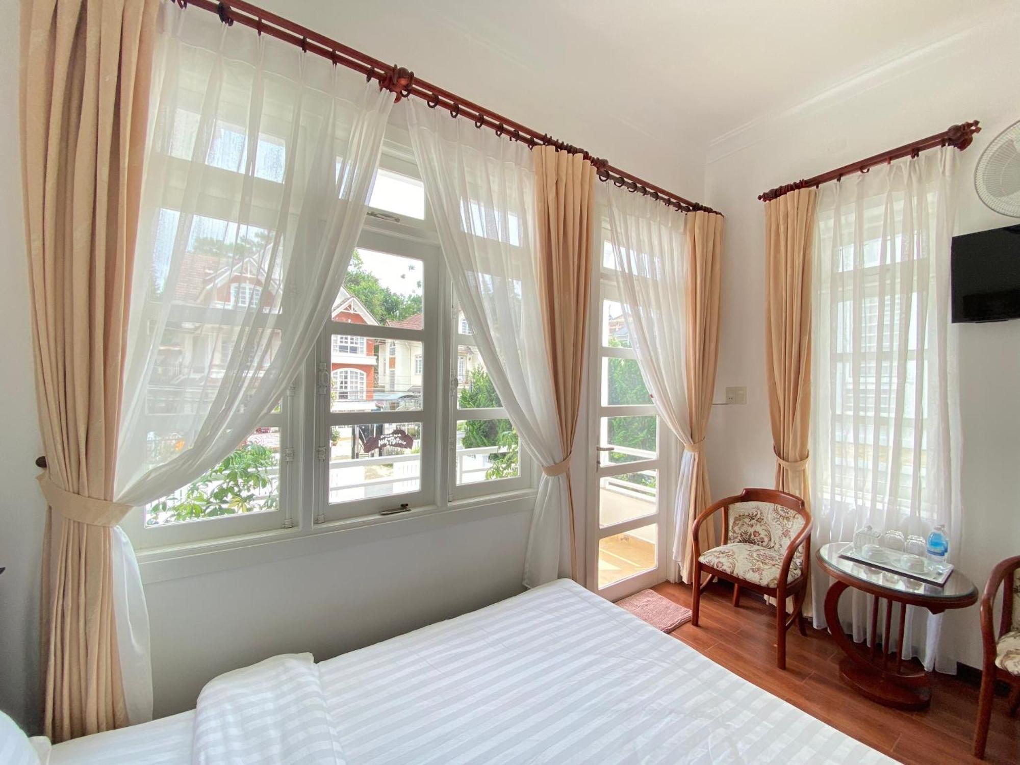 Villa Minh Tuyet Dalat Kültér fotó