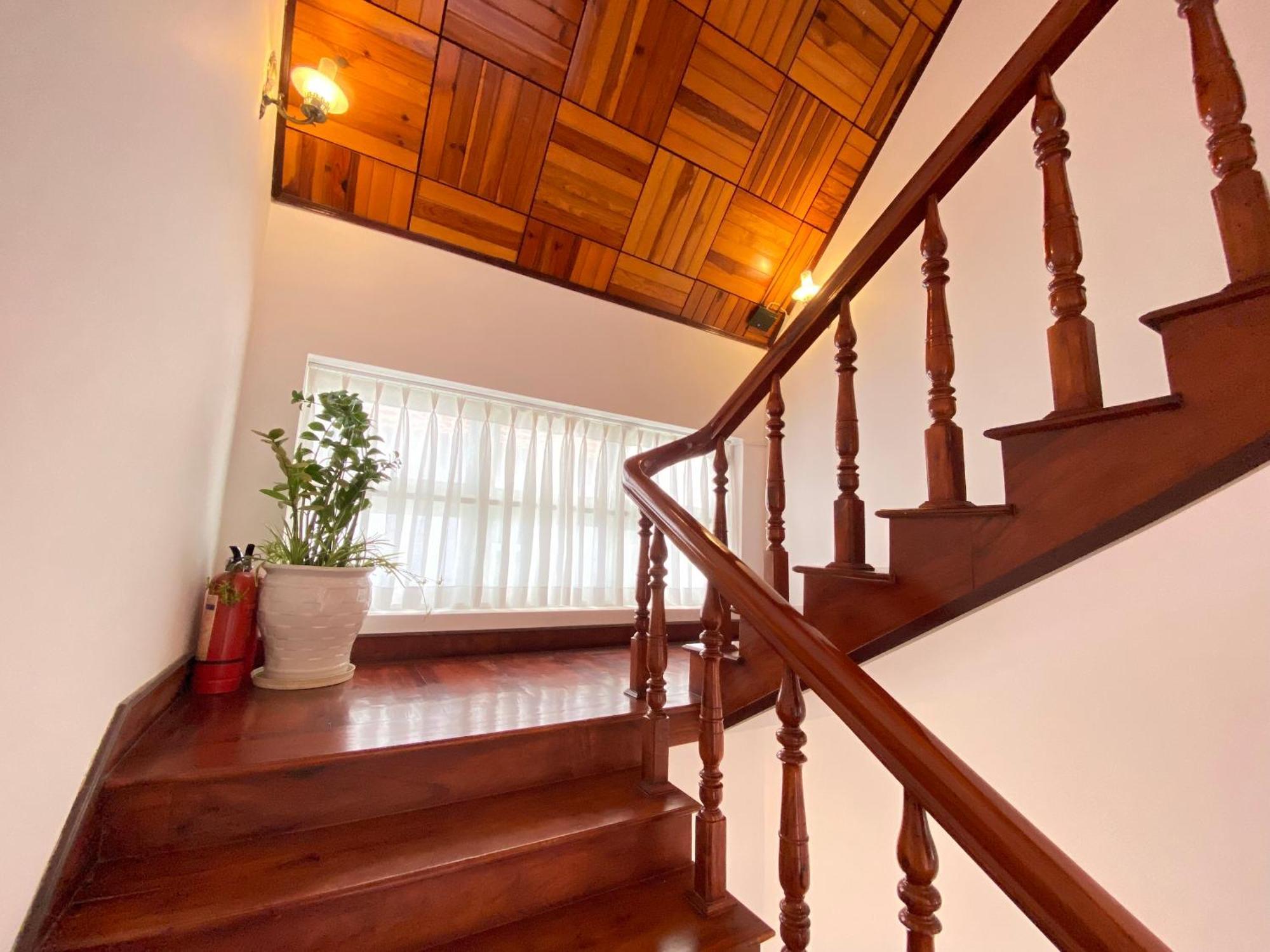 Villa Minh Tuyet Dalat Kültér fotó