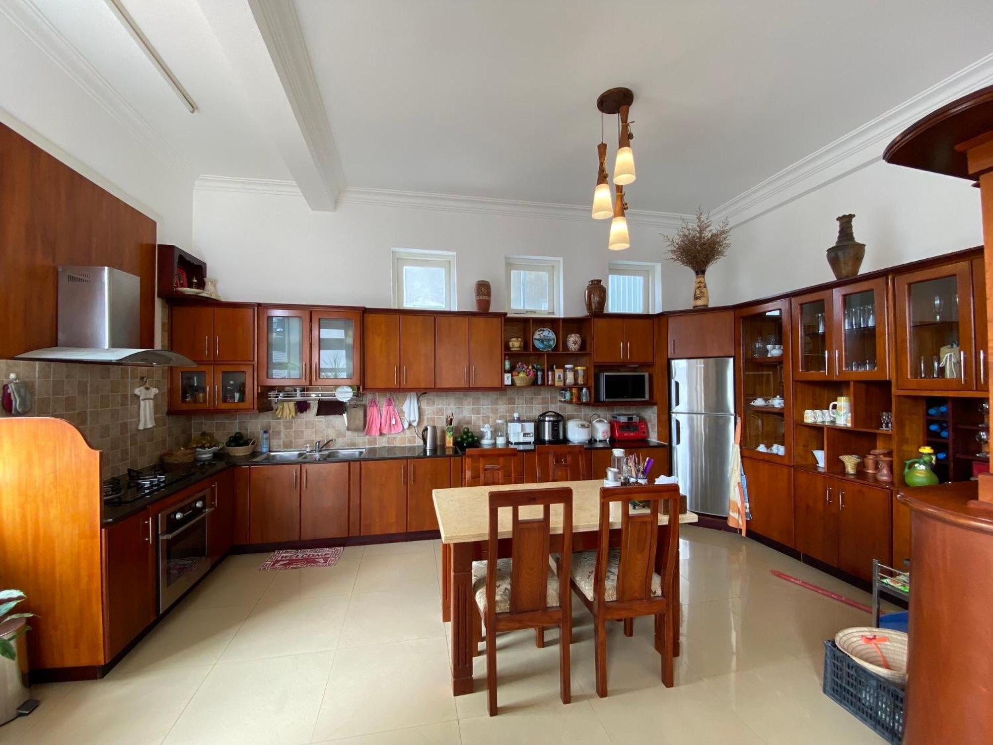 Villa Minh Tuyet Dalat Kültér fotó