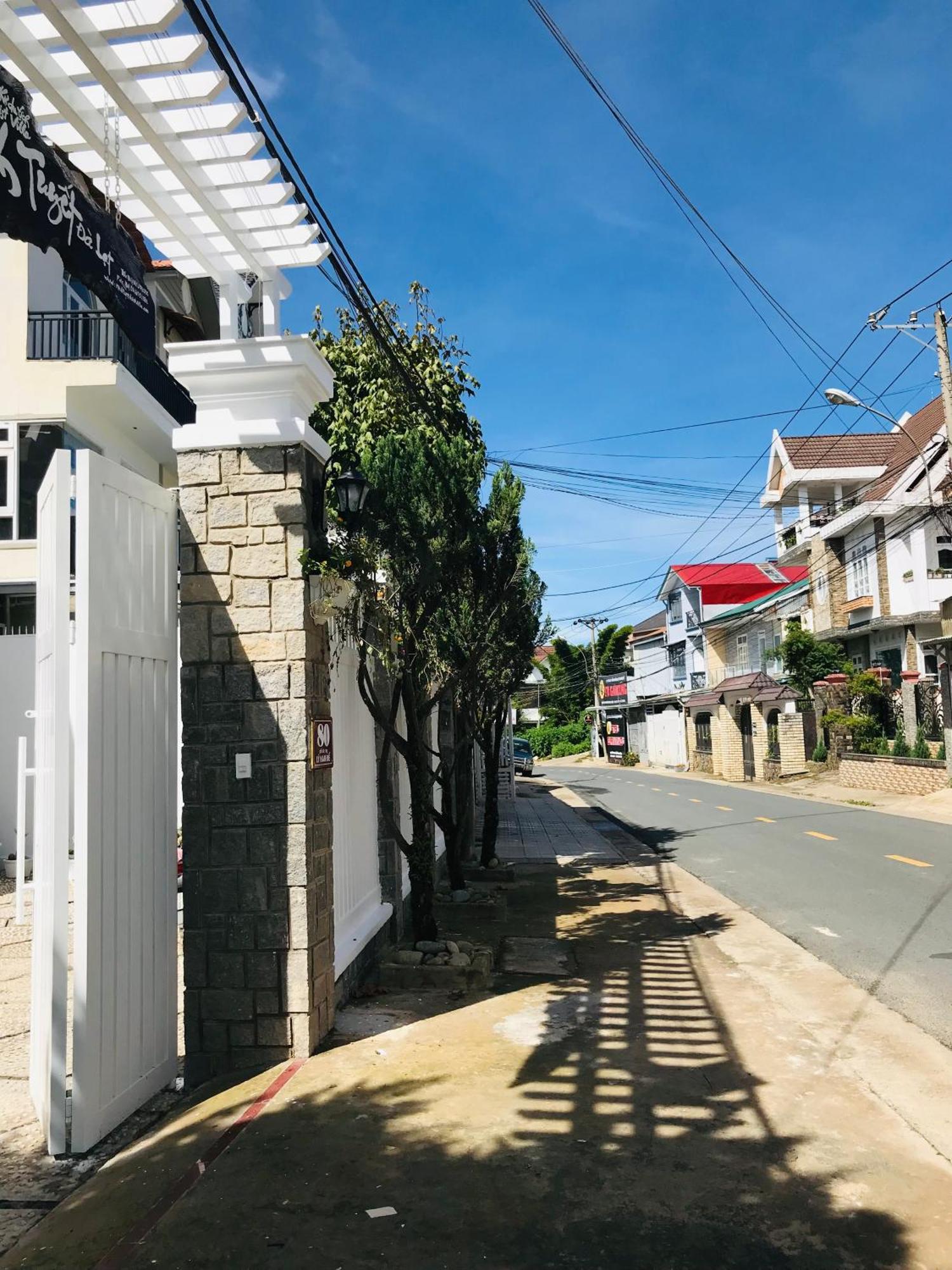 Villa Minh Tuyet Dalat Kültér fotó