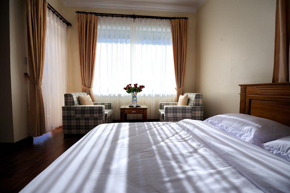 Villa Minh Tuyet Dalat Kültér fotó